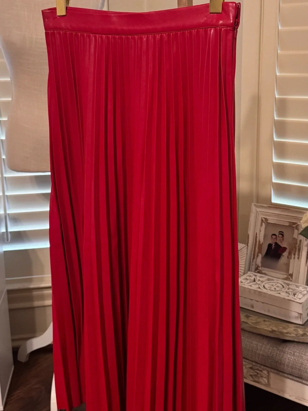 Worthington elegant red